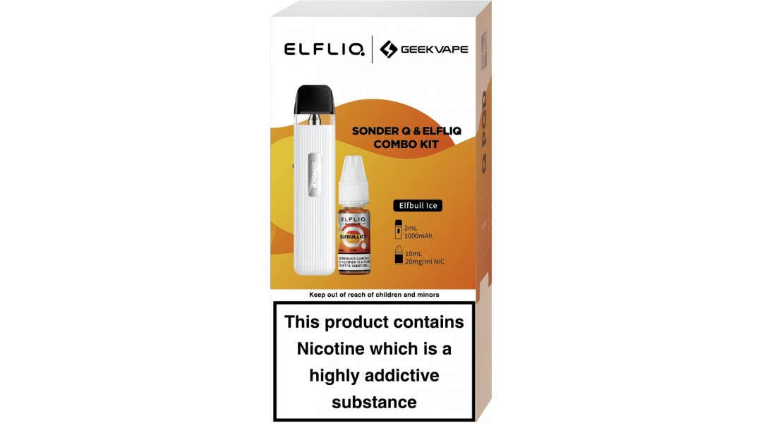 Geekvape Sonder Q Pod Kit...