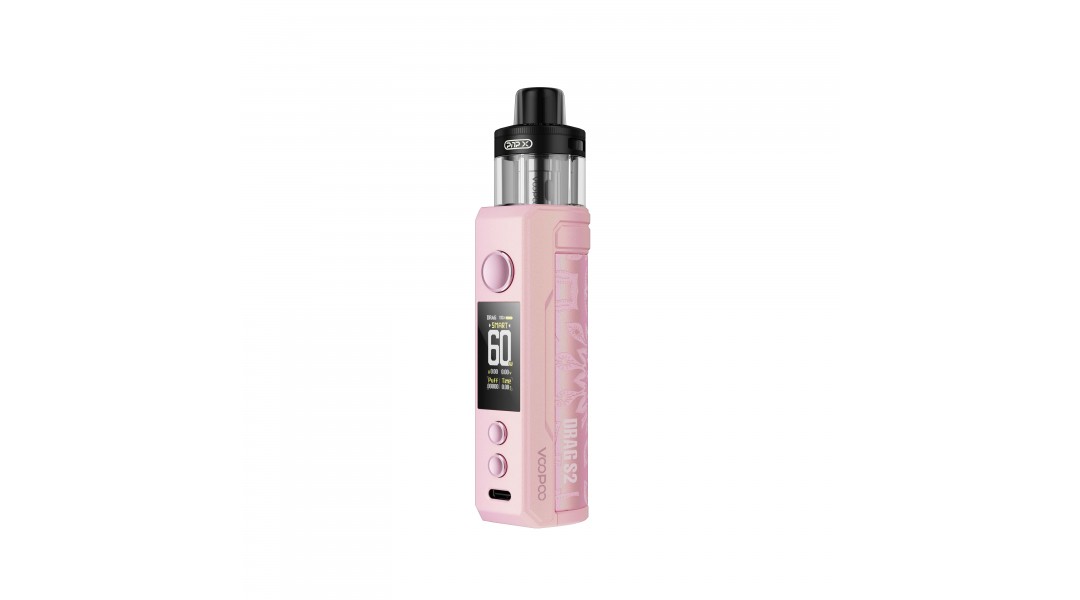 Voopoo Drag S2 Pod Kit [G...