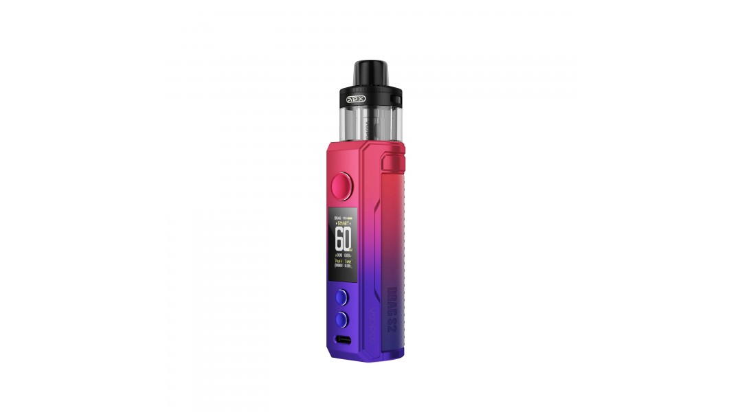 Voopoo Drag S2 Pod Kit [M...