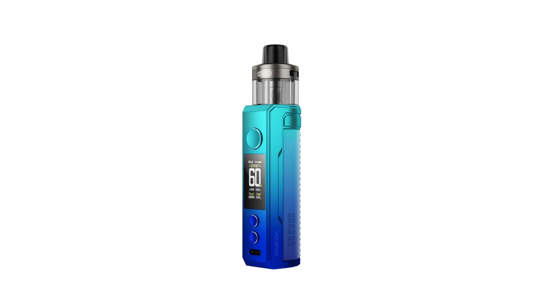 Voopoo Drag S2 Pod Kit [S...