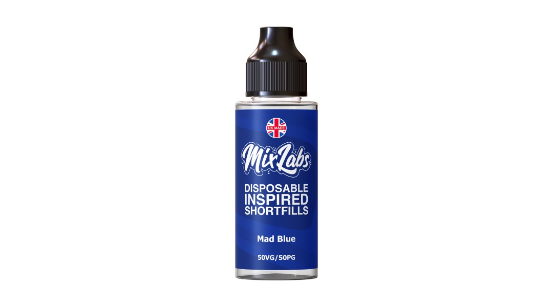 Mix Labs - 100ml Shortfil...