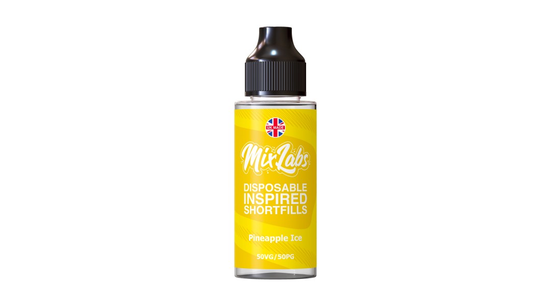 Mix Labs - 100ml Shortfil...
