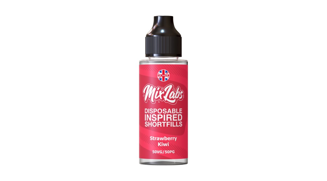 Mix Labs - 100ml Shortfil...