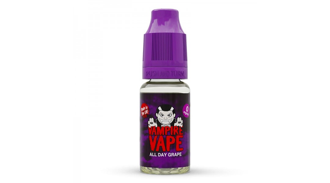 Vampire Vape - 10ml - All...