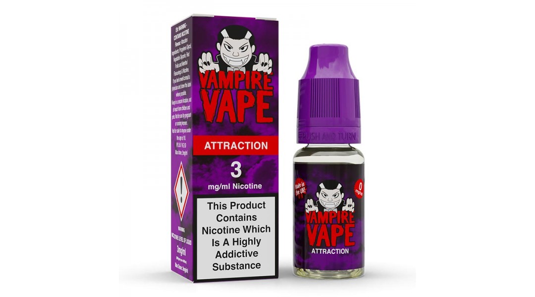 Vampire Vape - 10ml - Att...