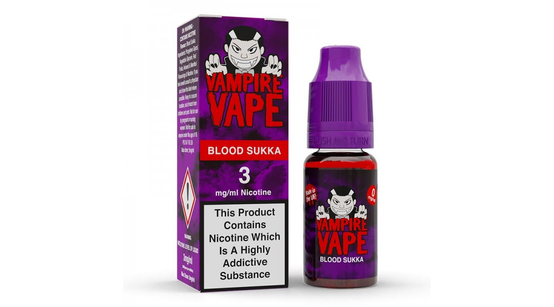 Vampire Vape - 10ml - Blo...
