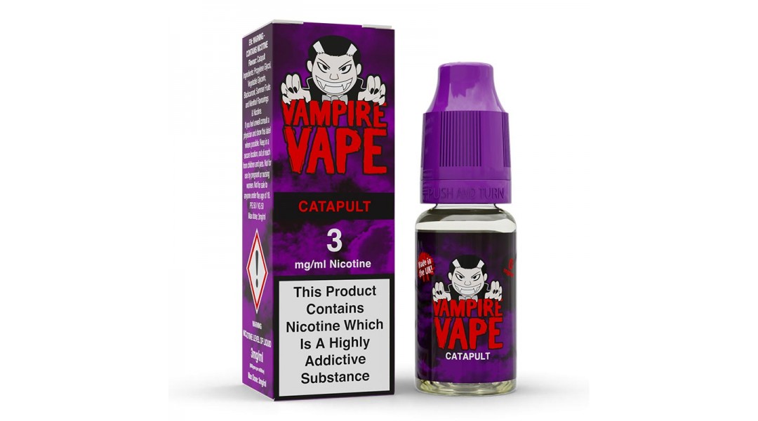 Vampire Vape - 10ml - Cat...