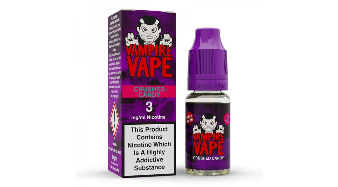Vampire Vape - 10ml - Cru...