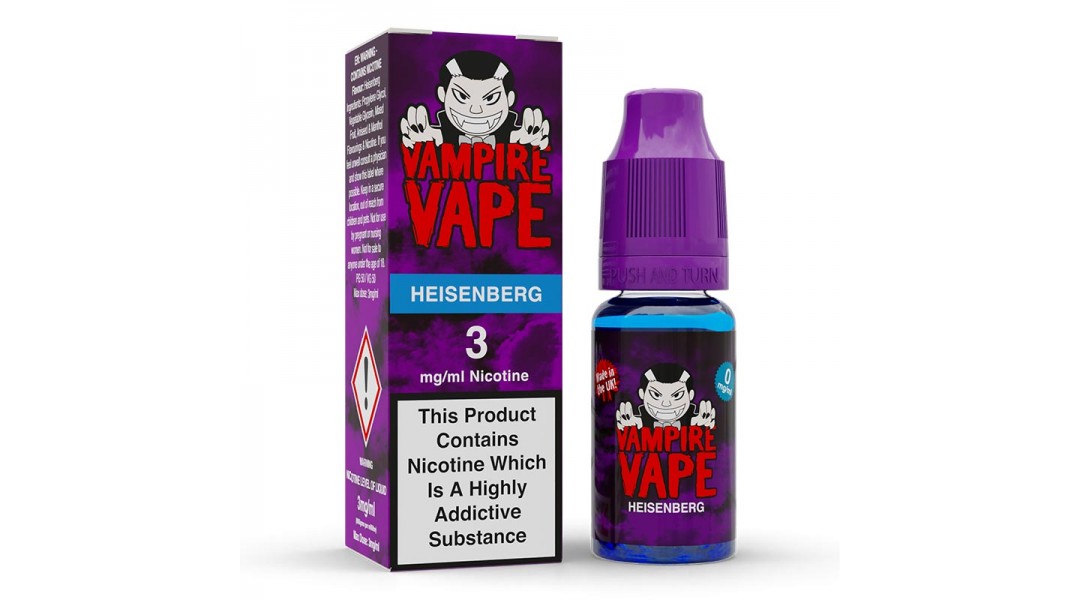 Vampire Vape - 10ml - Hei...