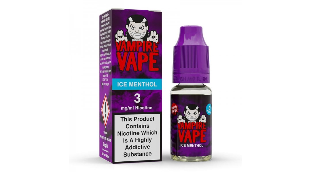 Vampire Vape - 10ml - Ice...