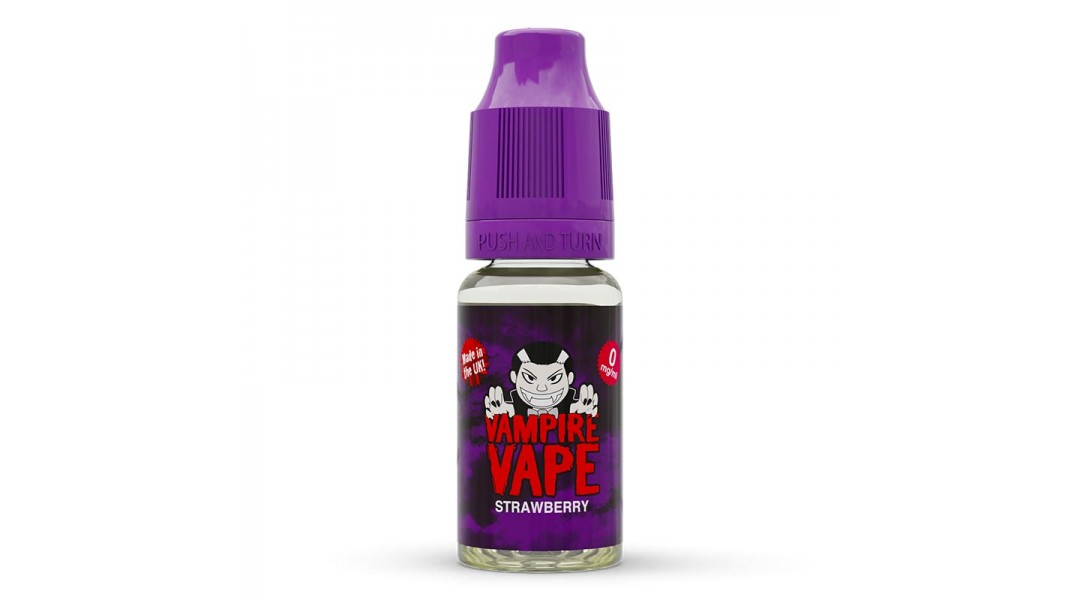 Vampire Vape - 10ml - Str...