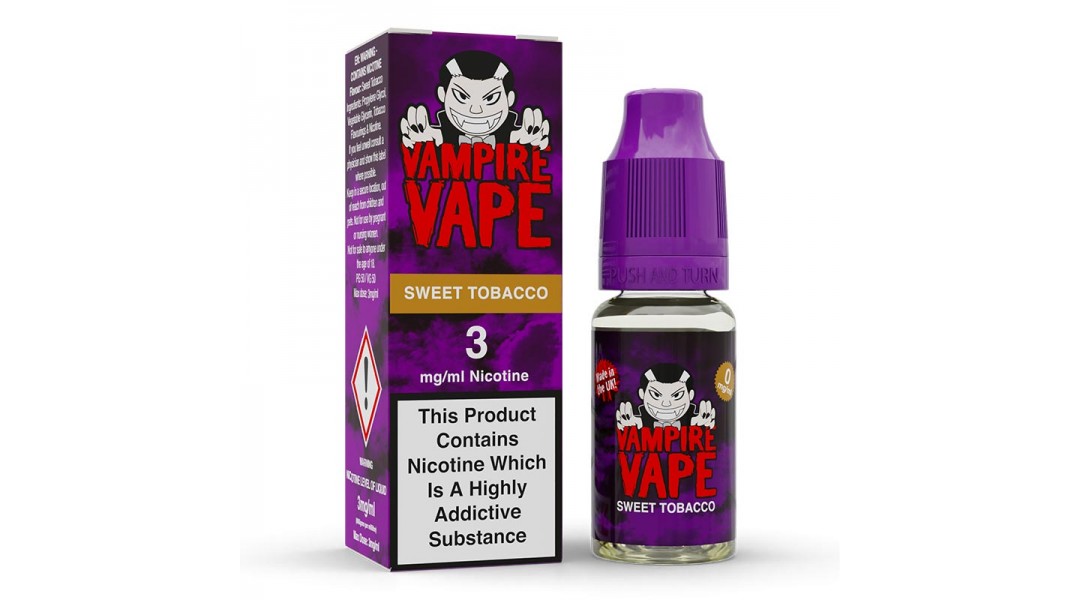 Vampire Vape - 10ml - Swe...