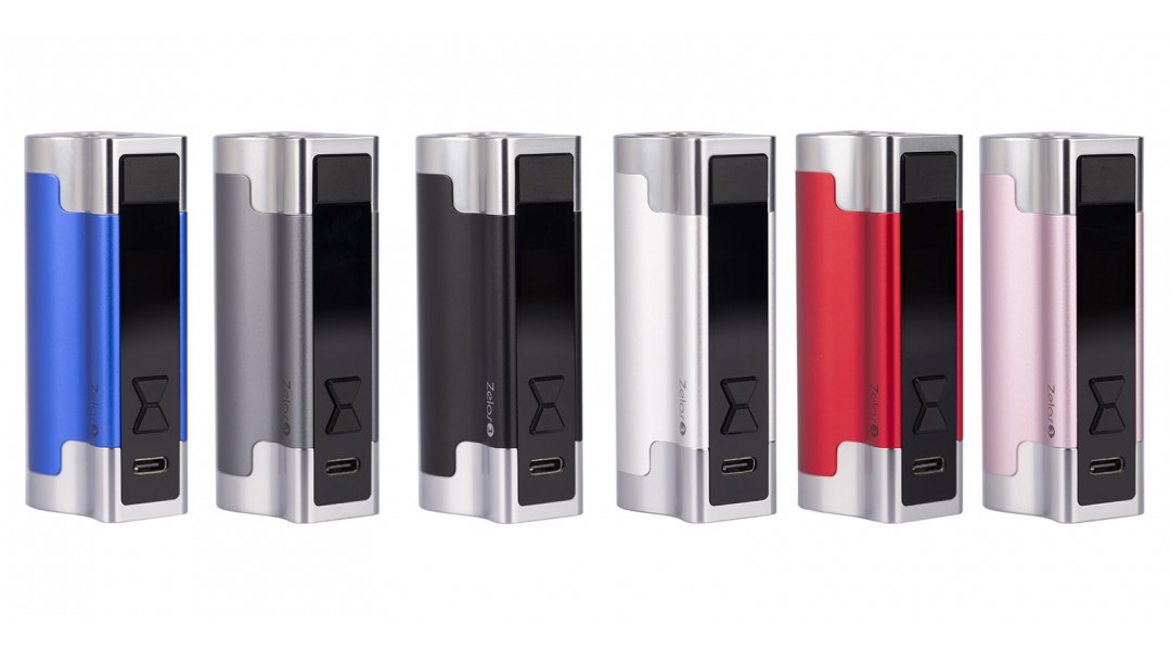 Aspire Zelos 3 Mod [Black...