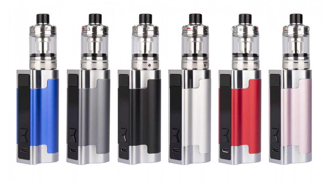 Aspire Zelos 3 Kit [Black...