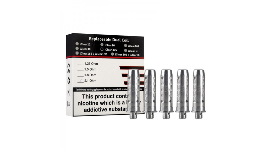 Innokin iClear 30s Coils ...
