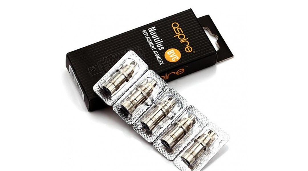 Aspire Nautilus BVC Coils...