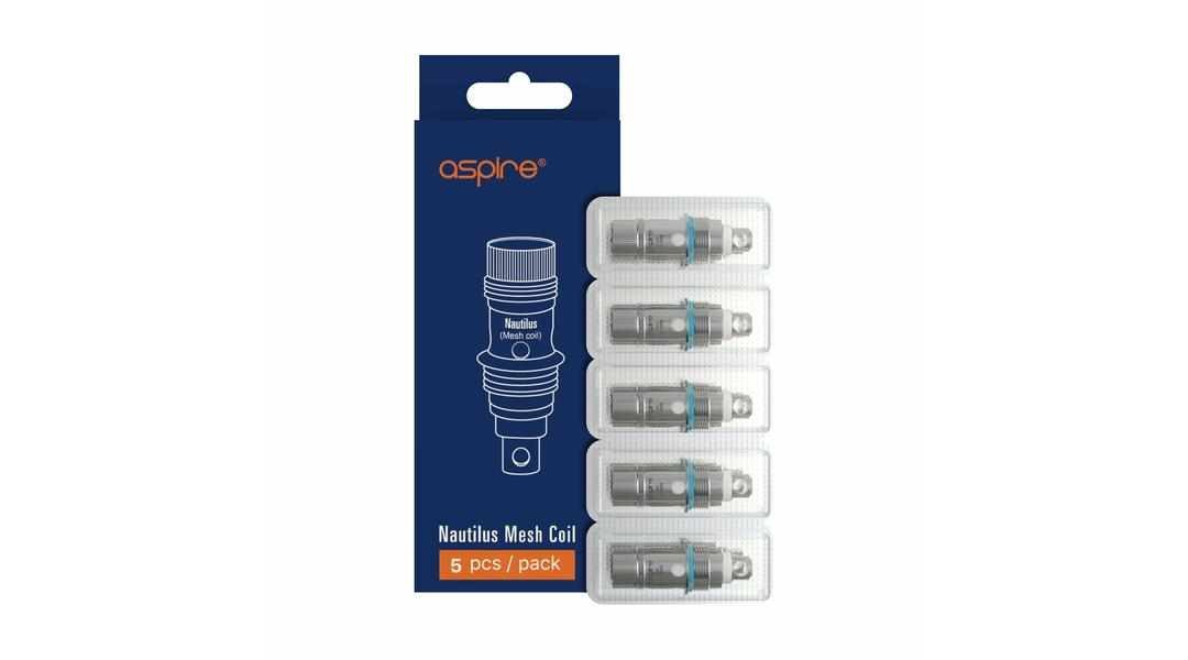 Aspire Nautilus BVC Coils...