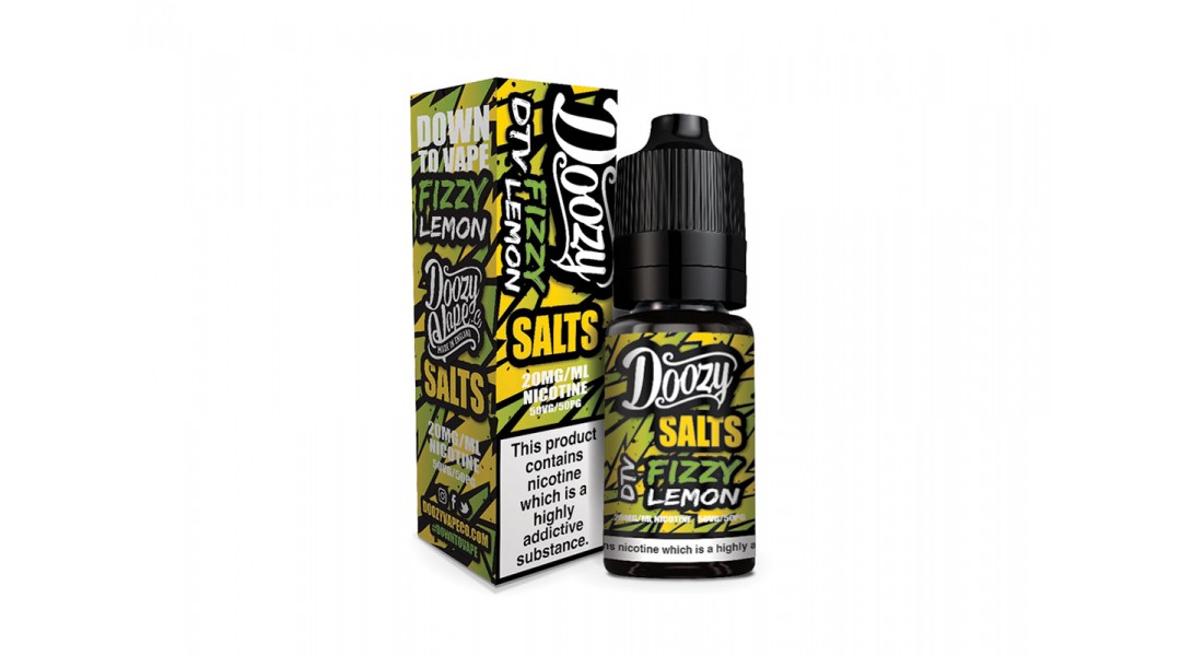 Doozy Vape - Nic Salt - F...