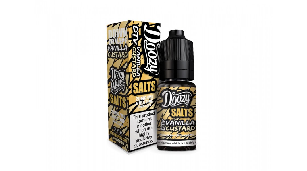 Doozy Vape - Nic Salt - V...
