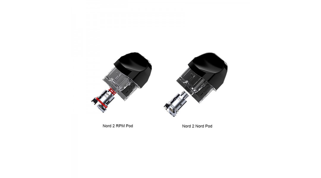 Smok Nord 2 Replacement P...