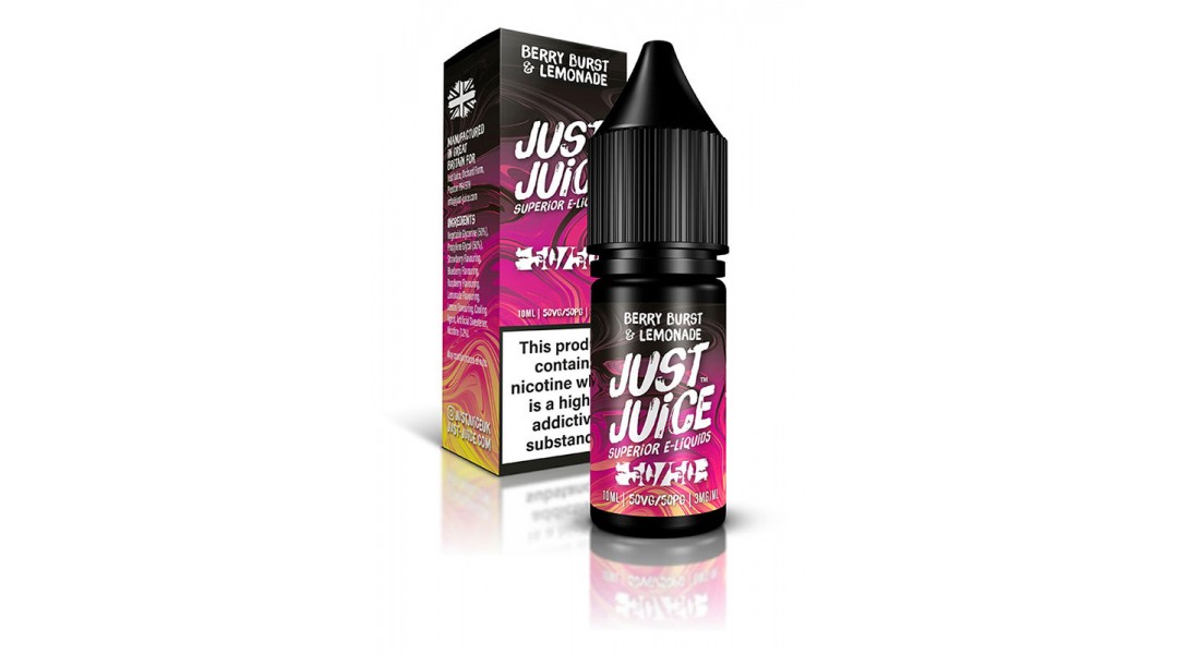 Just Juice - 50/50 - Fusi...