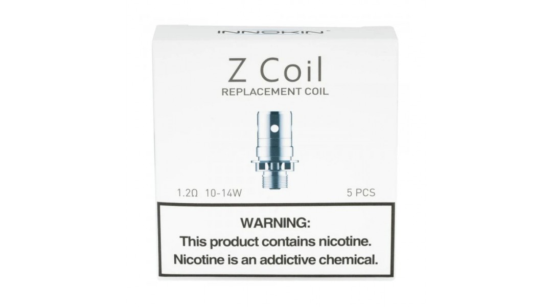 Innokin Z Coils - 5 Pack ...