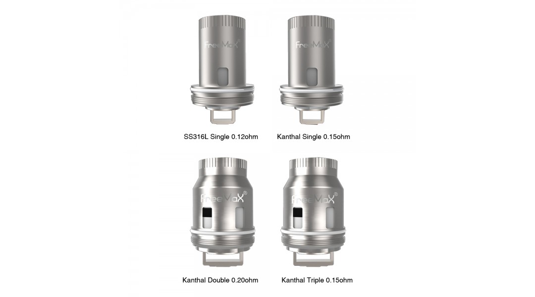 Freemax Mesh Pro Coils - ...