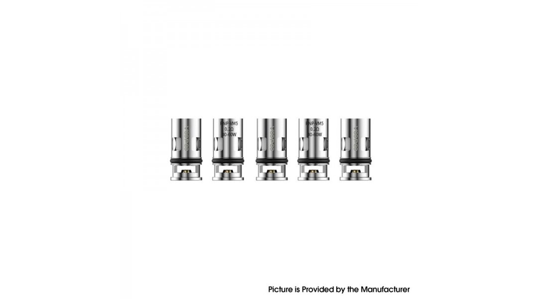 Voopoo PNP Coils - 5 Pack...