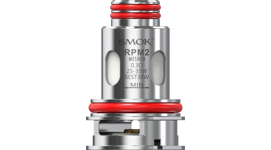 Smok RPM 2 Coils - 5 Pack...