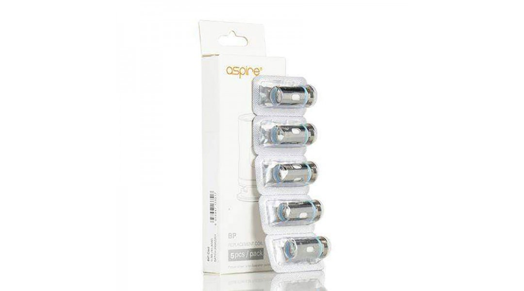 Aspire BP Coils - 5 Pack ...