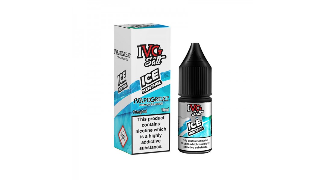 IVG - Nic Salt - Ice Ment...