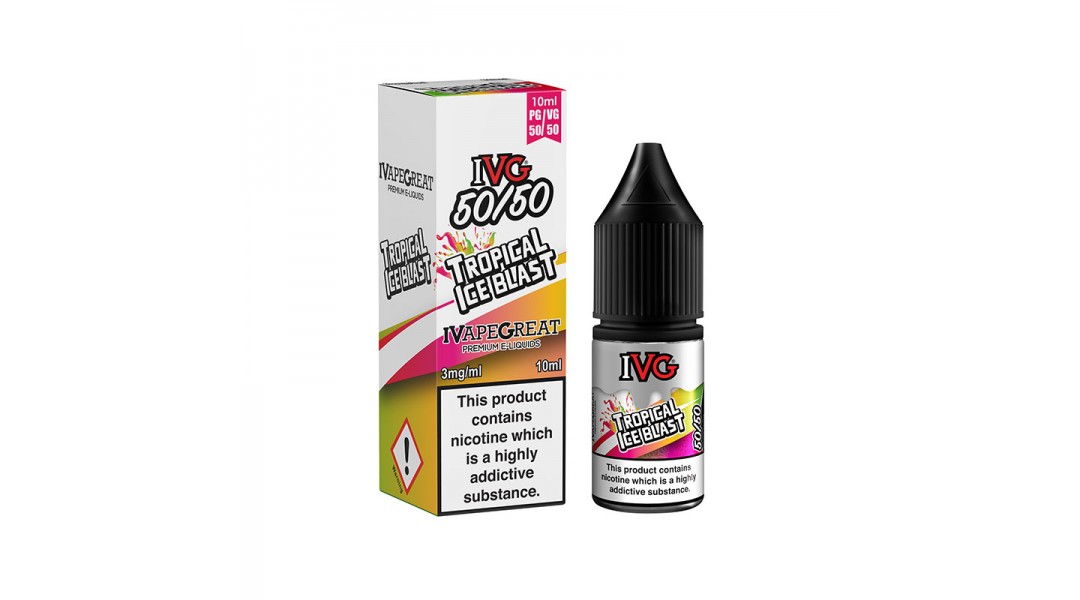 IVG - 50/50 - Tropical Ic...