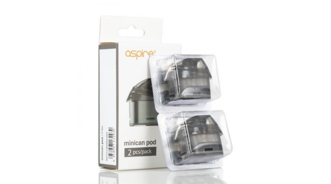 Aspire Minican Plus Pods ...