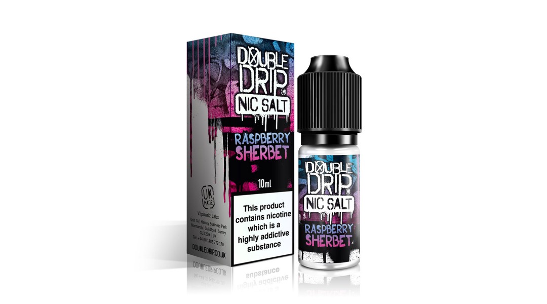 Double Drip - Nic Salt - ...