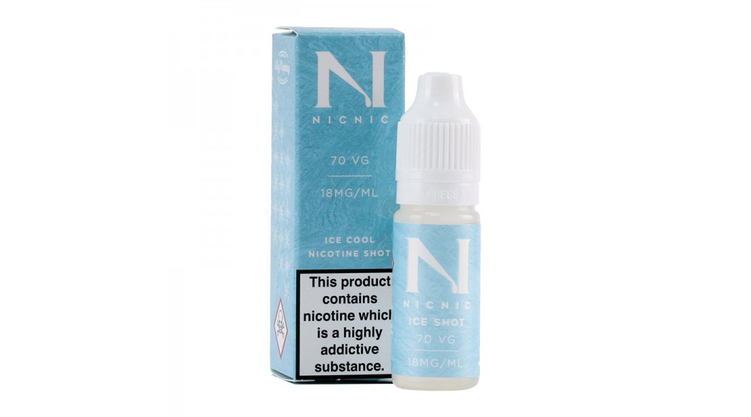 Nic Nic - Ice Nic Shot [1...
