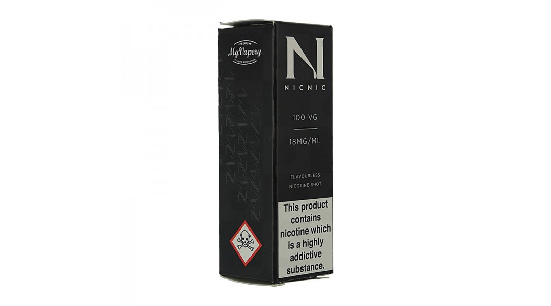 Nic Nic - 100 VG Nic Shot...