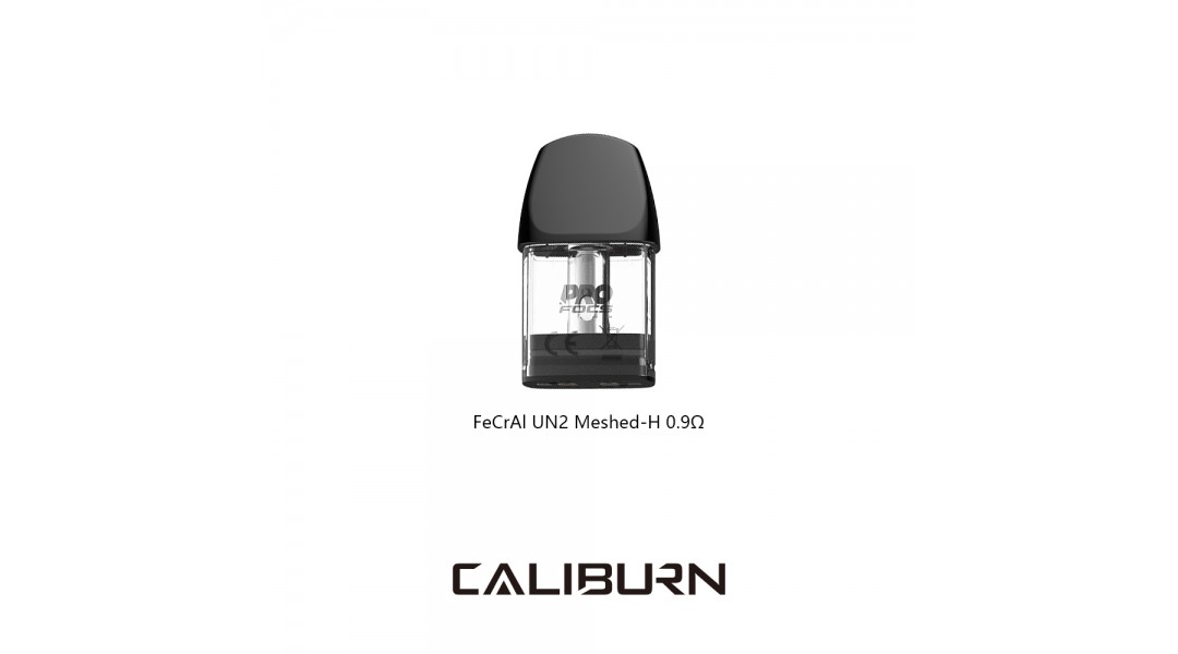 Uwell Caliburn A2 Pod - 4...