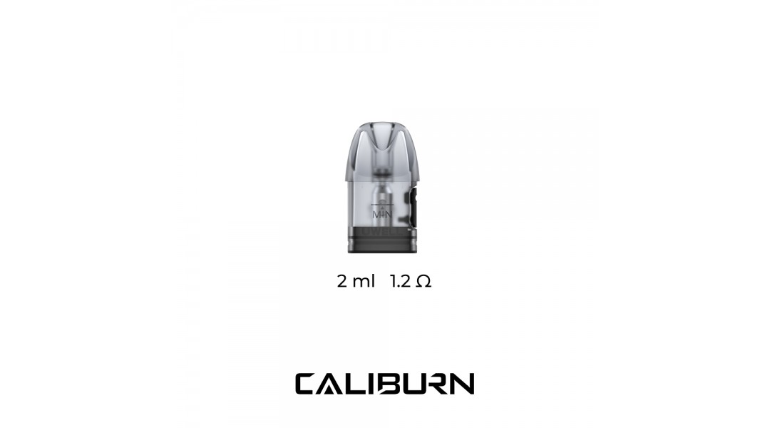 Uwell Caliburn A2 Pod - 4...