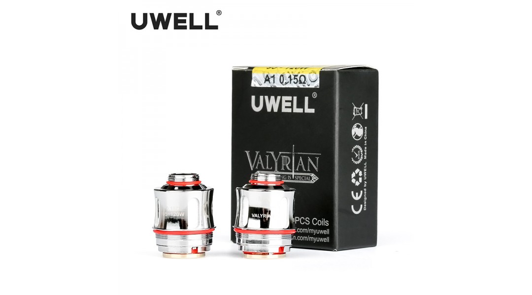 Uwell Valyrian 2 Coils - ...