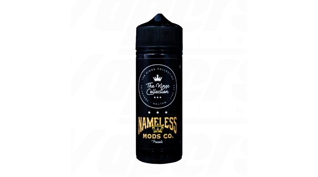 The Kings Custard - 100ml...