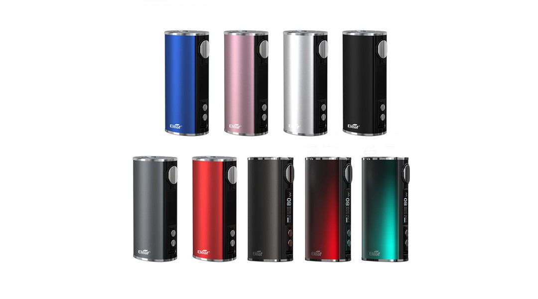 Eleaf iStick T80 Mod [Bla...