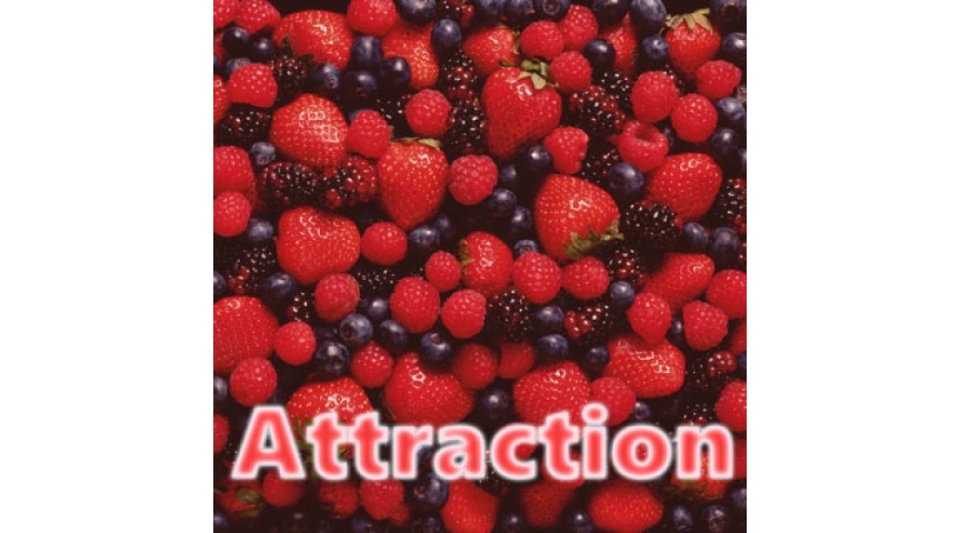 Attraction E Liquid - Vam...