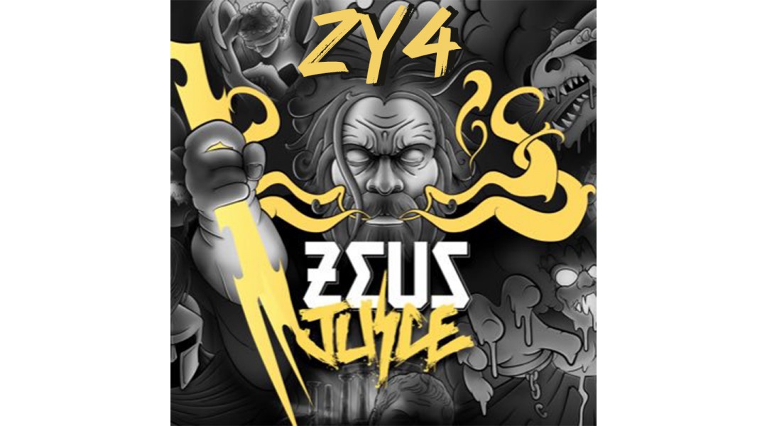 ZY4 Zeus Juice by Paul Cu...